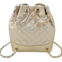 Purse Bag (Gold)