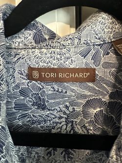 Tori Richard’s Men’s xxl Shirt