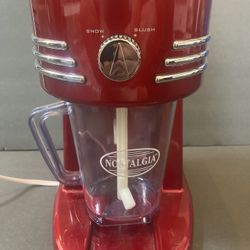 Smoothie Slushie Machine Slurpie 