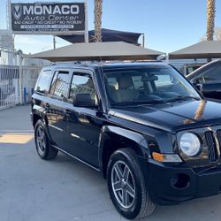 2010 Jeep Patriot