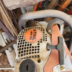 Chain Saw