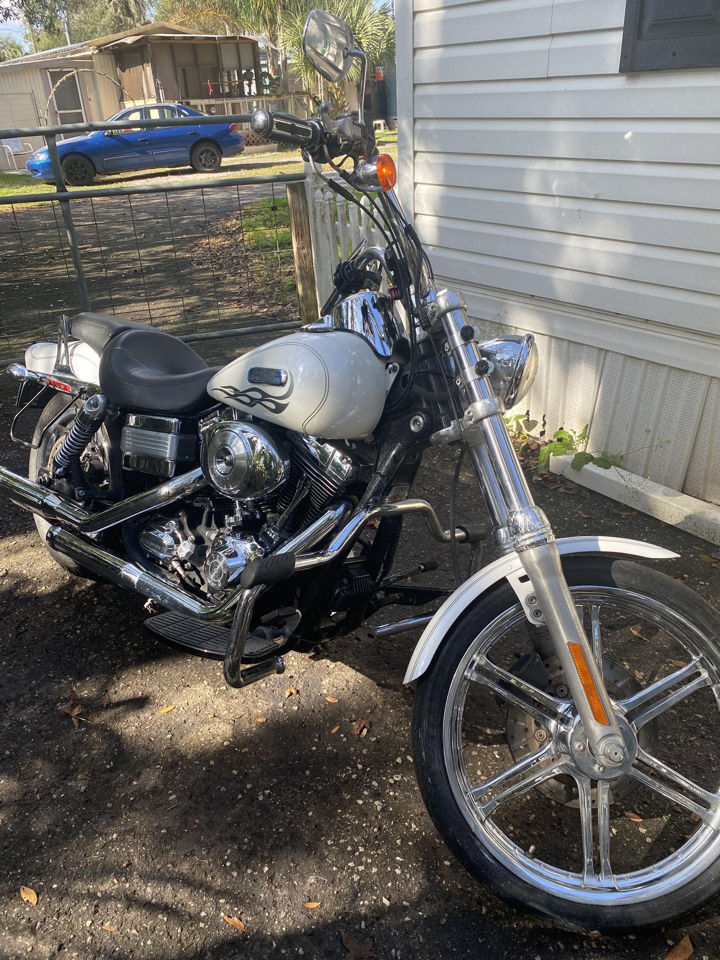 2006 Dana Wide Glide special