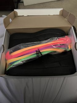 Nike Air Force one Changeable Strap