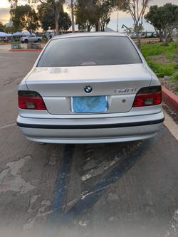 1999 BMW 540i
