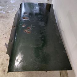 73 /74 GM  chevelle/malibu trunk lid