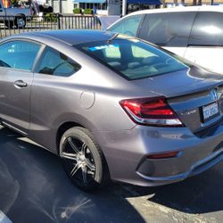 2014 Honda Civic Coupe 