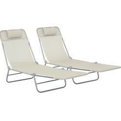 Folding Chaise Lounge Chairs