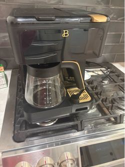 Drew Barrymore  Multi-Brew coffee maker