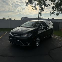 2020 Chrysler Pacifica