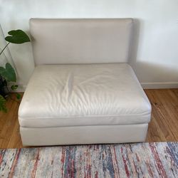 IKEA Loveseat - Light beige
