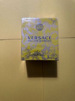 Versace Yellow Diamond EDT 90ml / 3.0 oz – Sealed NIB