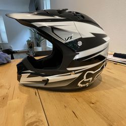Fox Bike Helmet M Size 