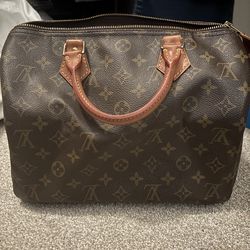 Louis Vuitton Speedy 30