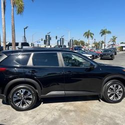 2023 NISSAN ROGUE $12600 DP