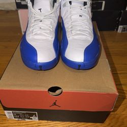 Jordan 12 Blueberry Size 11 Ds $260