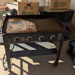 Blackstone Outdoor Skillet (with silicone cover)