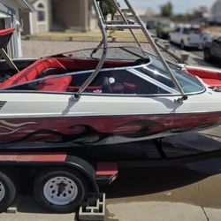 Wake Up! 1991 SEARAY 20ft $9,999 OBO