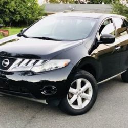 2010 Nissan Murano