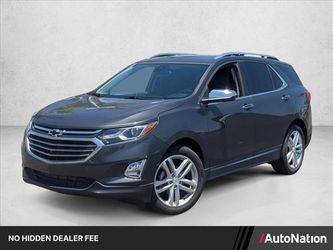 2018 Chevrolet Equinox