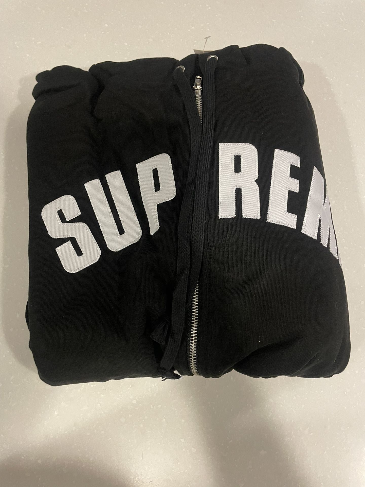 Supreme Zip Up