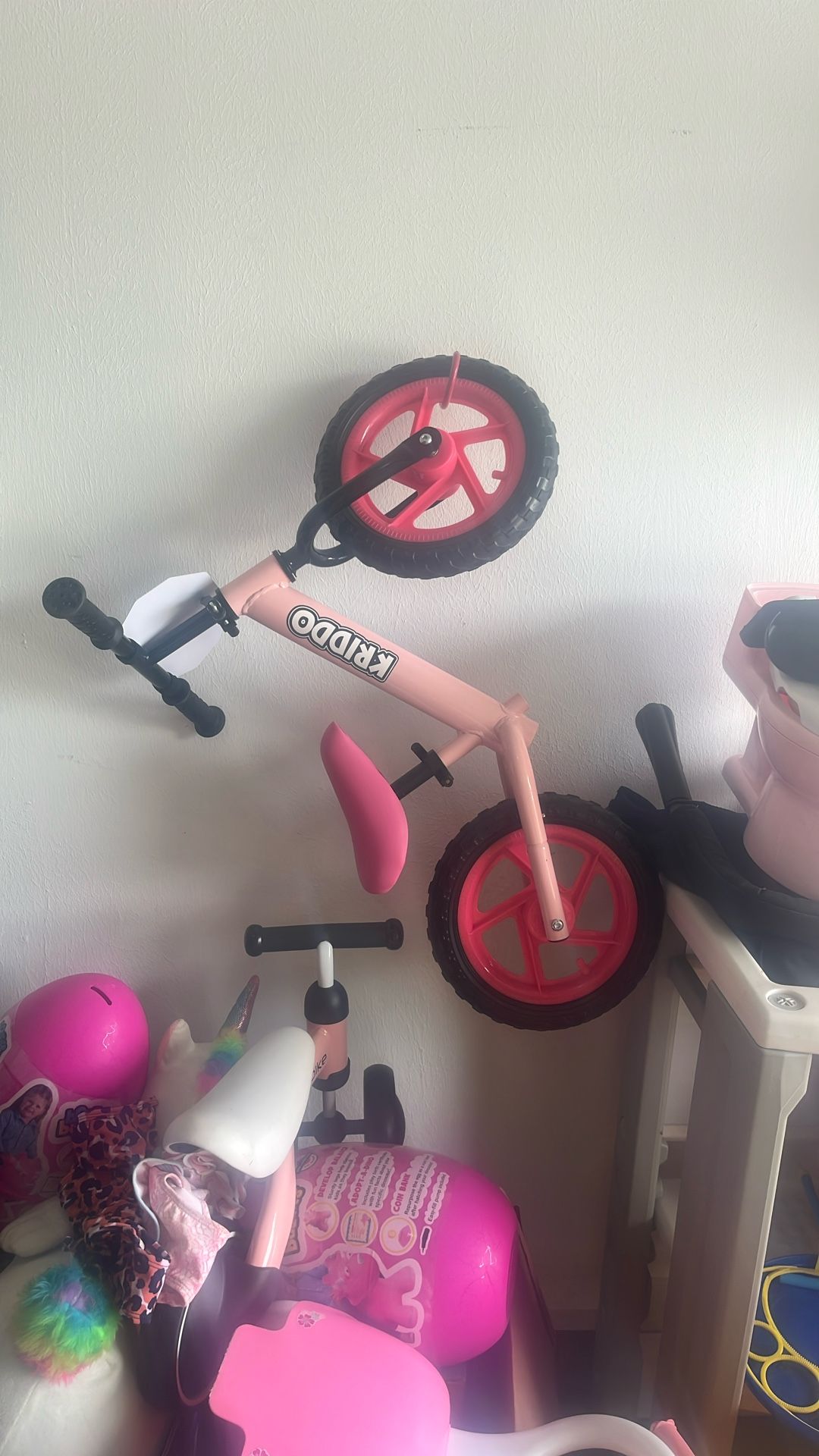 Tri Cycle For Baby Girl
