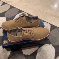New Stafford Men Shoes Memory Foam Size 11