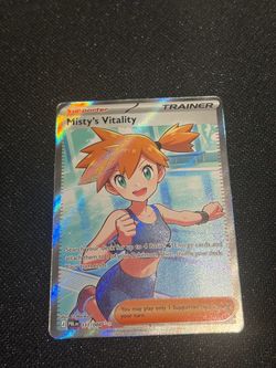 Misty’s vitality 111/084
