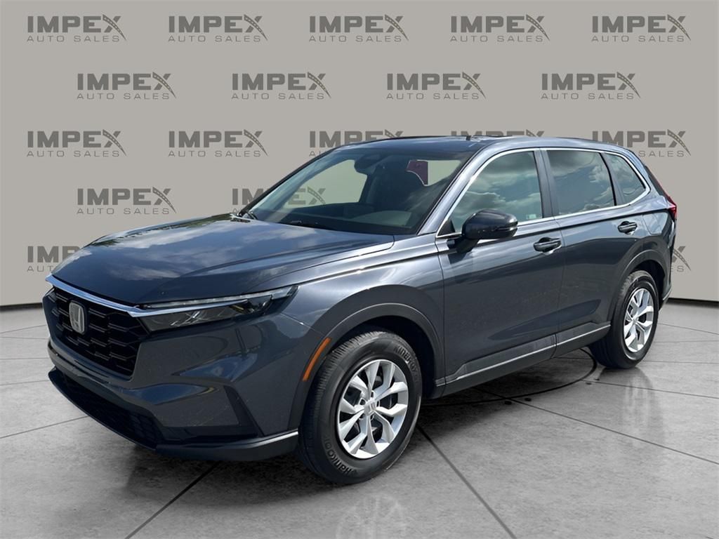 2026 Honda CR-V
