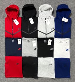 Nike tech short sets small-3x