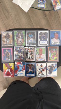 Luca Doncic and  more group of cards