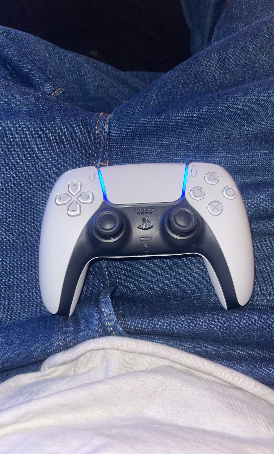 Brand New Ps5 Controller Fresh Out The Ps5 Box