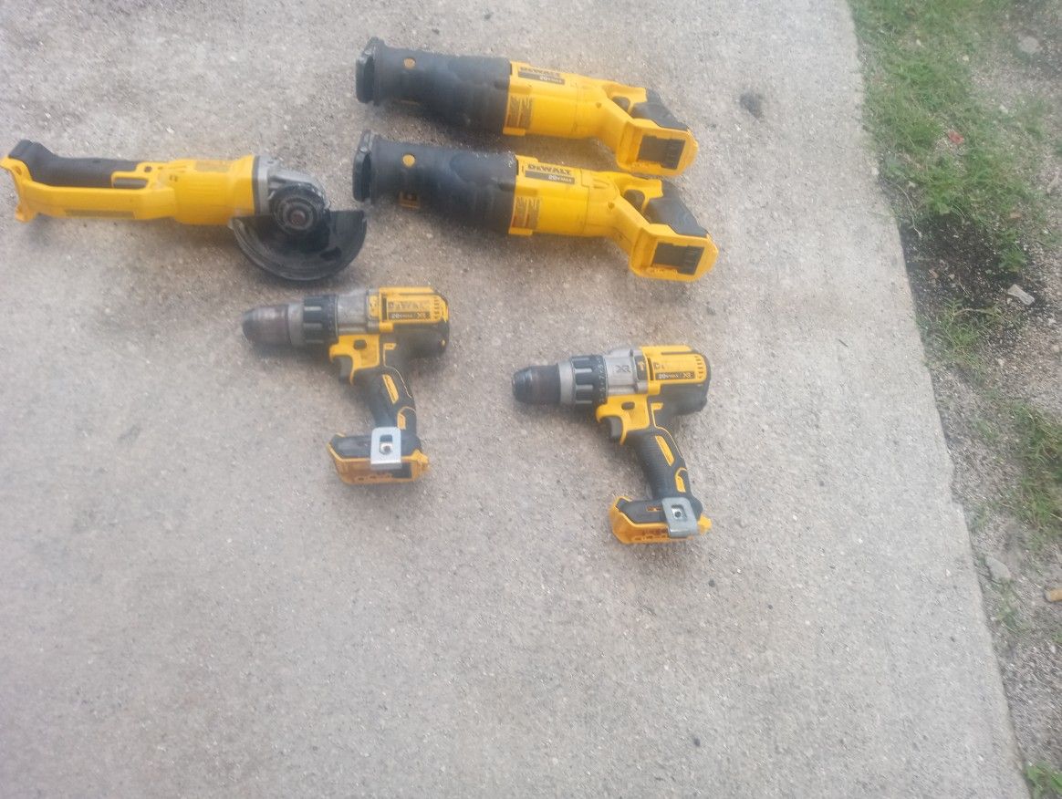 DeWalt Tools