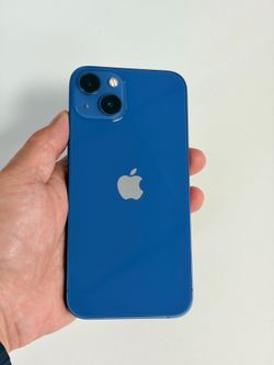 iPhone 13 Blue 128GB Unlocked