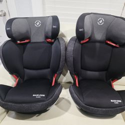 Maxi Cosi RodiFix Booster Car Seat Carseat With Latch System 