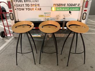 LYRA BY MAGIS BAR STOOLS