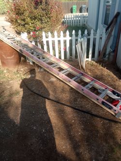 28 ft ladder