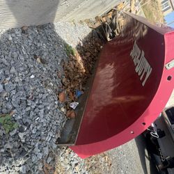 Boss Super Duty Plows 