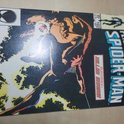 The Spectacular Spider-Man #102 (Marvel Comics May 1985)