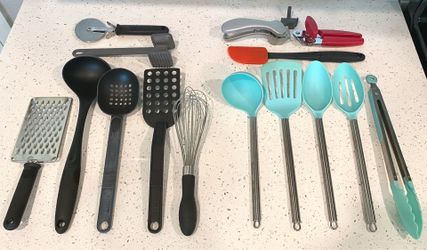 15 Piece Kitchen Bundle