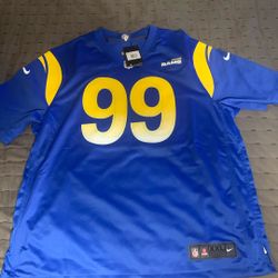 Rams jersey XXL 