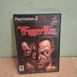 Trigger Man Ps2 