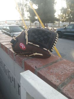Rawlings Baseball Glove 