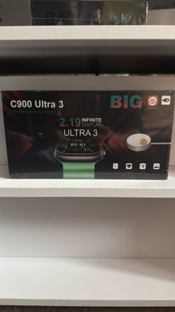 Ultra smart watch