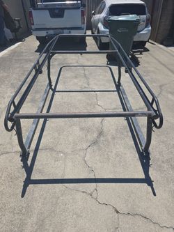 Truck rack