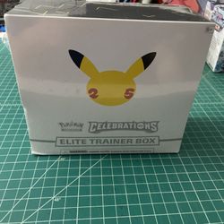 Celebrations 25th Anniversary Etb