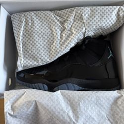 Nike Air Jordan 11 Retro Gamma Blue