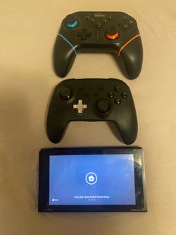Nintendo switch