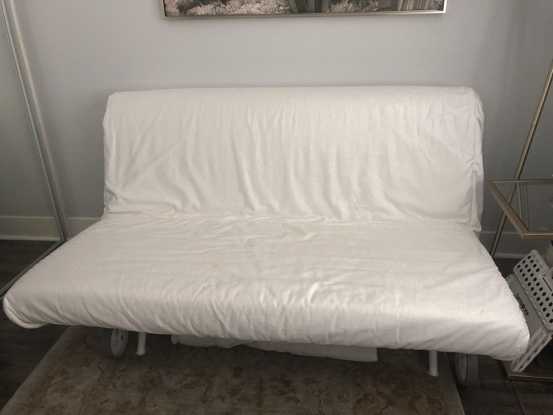 IKEA PS futon sleeper sofa for Sale in Diego, CA -