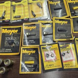 Meyers Plow Supplies New..