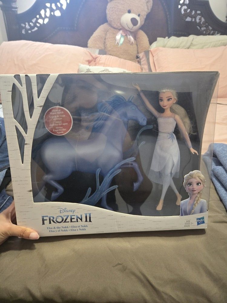 Frozen Toys